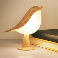 1pc Bird Night Light, 16-Color Dimmable Cordless Desk Lamp, 1800mAh Battery USB Rechargeable Touch Dimmer Magpie Lamp, Bedroom Aromatherapy With Diffuser Function, Suitable For Halloween, Christmas Gifts, Festive Presents (Th - Buy online at  Vibe In Cart.