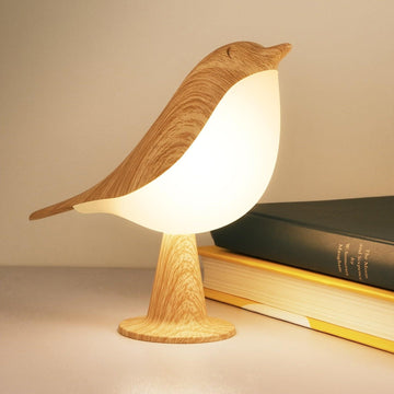1pc Bird Night Light, 16-Color Dimmable Cordless Desk Lamp, 1800mAh Battery USB Rechargeable Touch Dimmer Magpie Lamp, Bedroom Aromatherapy With Diffuser Function, Suitable For Halloween, Christmas Gifts, Festive Presents (Th - Buy online at  Vibe In Cart.