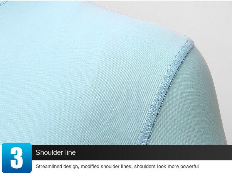 PGM Men's Sun Protection Golf Shirt Underwear Long Sleeve Cooling Ice Silk T-shirts Anti-UV Soft Apparel For Men YF202 - Buy online at  Vibe In Cart.