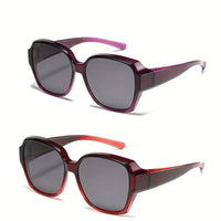 Over Prescription Shades for Driving,, and - Wrap Around Fit Over for Women Men - Buy online at  Vibe In Cart.