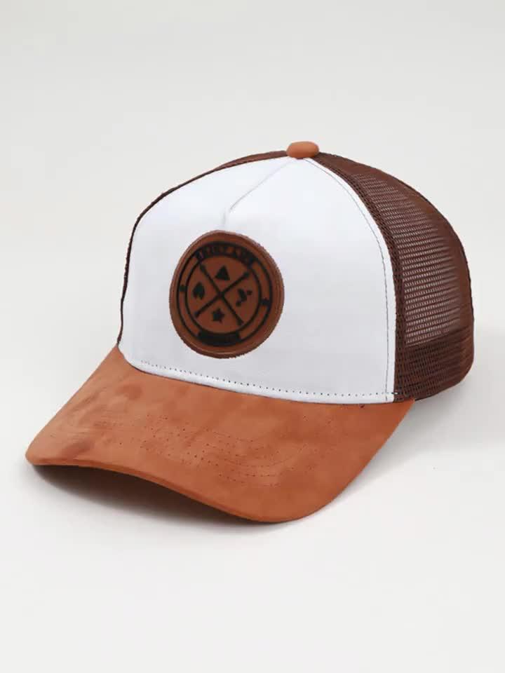 2024 New Men's Outdoor Sports  Cap Trucker Cap - Buy online at  Vibe In Cart.