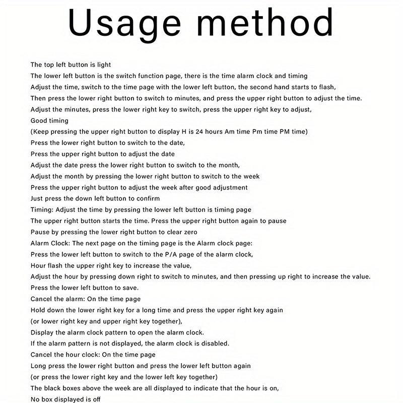 [HONORX Digital Sports Watch] HONORX Digital Sports Watch | Sleek Black with Rose Golden Accents, Silicone Band, Battery-Powered, Non-Waterproof, Casual Style with Easy-to-Read Display - Buy online at  Vibe In Cart.