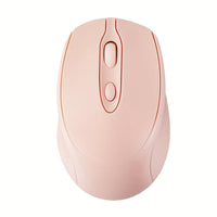 Wireless Mouse, Dual-Mode Portable Computer Mouse with Silent Clicking, Charged with Type-C Interface, Suitable for Laptop/Tablet/PC/Desktop Mouse - Buy online at  Vibe In Cart.