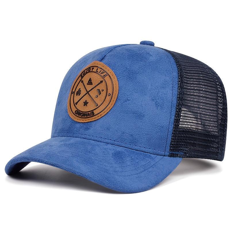 2024 New Men's Outdoor Sports  Cap Trucker Cap - Buy online at  Vibe In Cart.