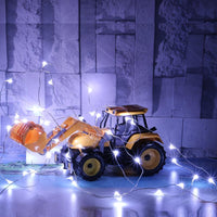 1pc LED Mini Lights, for Wedding Dormitory, Bedroom, Party, Holiday, Hanging Tapestry, Christmas, New Year, Halloween, Wedding Decoration String Lights, Birthday Decoration String Lights - Buy online at  Vibe In Cart.