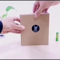 1pc 5-inch Clear Digital Alarm Clock | Retro and Simple Design, Silent Timekeeping, Wall-Mounted with Top Hook, AA Battery Powered, Ideal for Bedside, Students, Elderly, Living Room, Bedroom, Bedside Table, Home Decoration, B - Buy online at  Vibe In Cart.