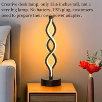 Creative USB LED Small Desk Lamp for KTV, Cafe, Bedroom, and Bed Decoration - Durable and Super Good-Looking Nightlight - Buy online at  Vibe In Cart.