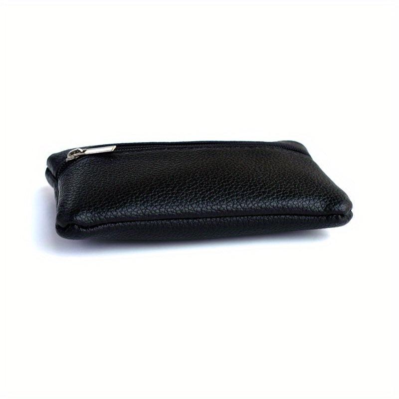 A Small Wallet with a Keychain That Holds Coins in a Mini Coin Purse. - Buy online at  Vibe In Cart.
