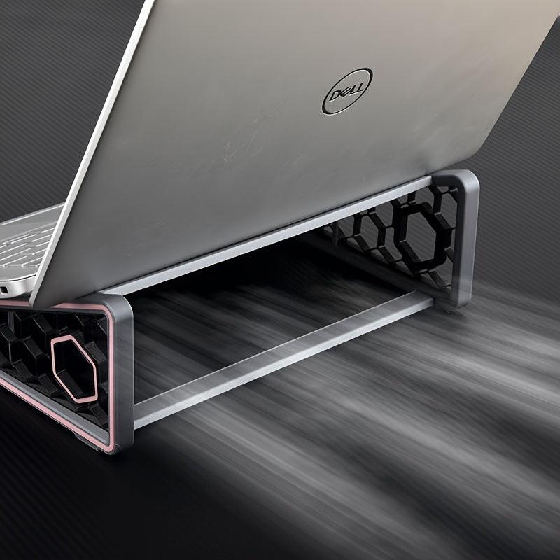 Portable Laptop Stand with Ventilation Cooling, Stable and Detachable - Buy online at  Vibe In Cart.