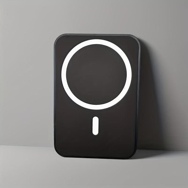 15W Magnetic Wireless Charging Stand, Suitable for iPhone 17/16/15/14/13/12 Series and 25/S24/S23/S22 - USB-C Interface, No Battery Required, Easy to Install, Fashionable Appearance | Essential USB-C Charging Station for Trav - Buy online at  Vibe In Cart.