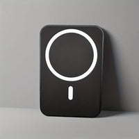 15W Magnetic Wireless Charging Stand, Suitable for iPhone 17/16/15/14/13/12 Series and 25/S24/S23/S22 - USB-C Interface, No Battery Required, Easy to Install, Fashionable Appearance | Essential USB-C Charging Station for Trav - Buy online at  Vibe In Cart.