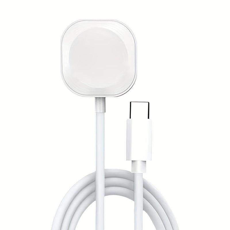 Compatible with Apple Watch 2nd-9th Generation Fast Magnetic Wireless Charging, USB Charging, No Battery, ≤36V Operating Voltage, USB Connector, Magnetic Charger, Wireless Charging, Charging Station, Car Phone Holder, Phone - Buy online at  Vibe In Cart.