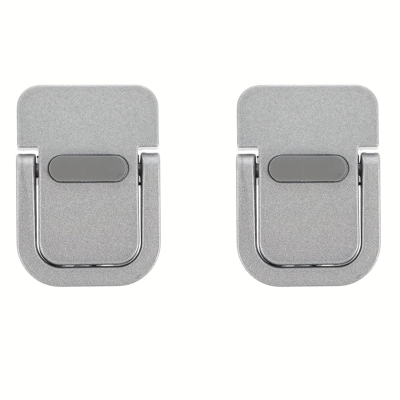 2pcs Portable Foldable Laptop Stand Set - Adjustable Cooling Riser Bracket for Laptops & Tablets, Durable ABS Material, Ergonomic Design with Heat Dissipation, Ideal for Home Office & Travel Use, Laptop Cooling Pad, Tablet Su - Buy online at  Vibe In Cart.