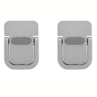 2pcs Portable Foldable Laptop Stand Set - Adjustable Cooling Riser Bracket for Laptops & Tablets, Durable ABS Material, Ergonomic Design with Heat Dissipation, Ideal for Home Office & Travel Use, Laptop Cooling Pad, Tablet Su - Buy online at  Vibe In Cart.