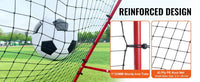 VEVOR 39X39FT Soccer Rebounder Rebound Net Portable Football Training Gifts Adjustable Angles Goal Net Aids & Equipment - Buy online at  Vibe In Cart.